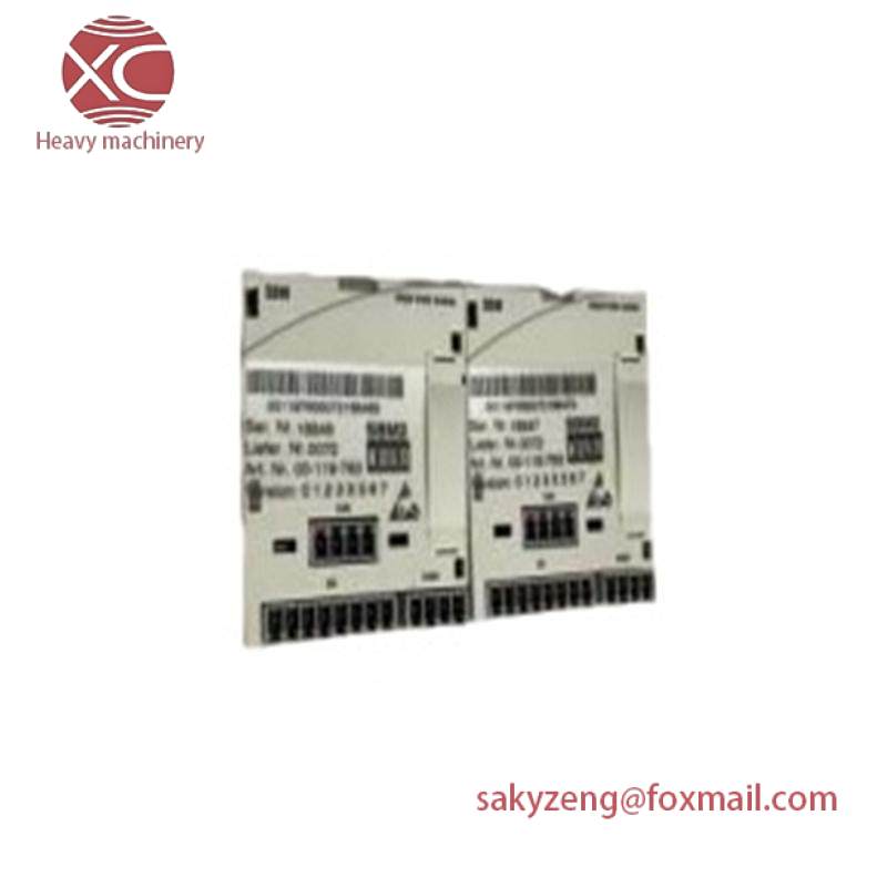 KUKA KRC2 SBM2 00-119-763 Single Brake Module