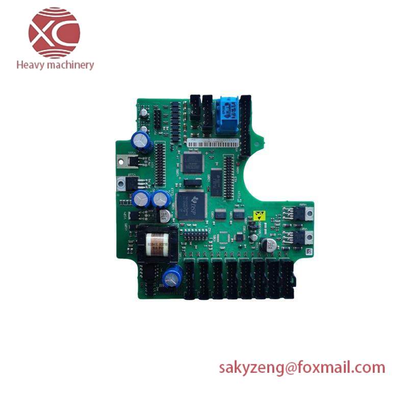 KUKA KRC2RDW 00-119-966 Circuit Board