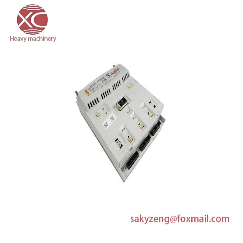 KUKA KSP 600 3X20：00-192-552 Servo Drive Controller Module