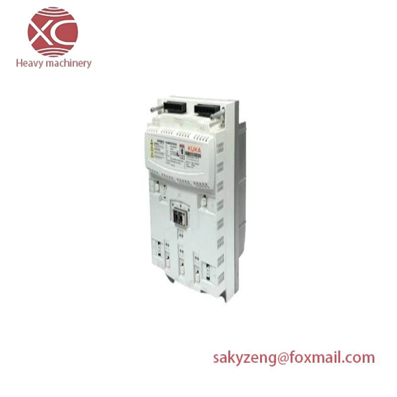 KUKA KSP 600 3X64 ：00-160-155 Servo Drive Controller Module