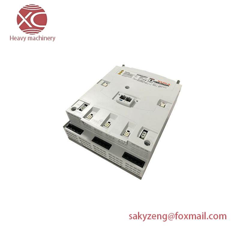 KUKA KSP 600 3X64 UL ：00-198-269 Servo Drive