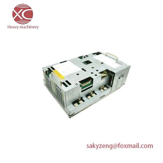 Kuka PM6-600 6-Axis Servo Controller