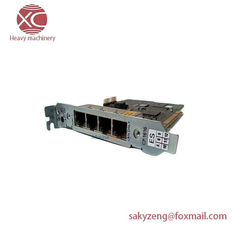 KUKA profinet CP1616 00-146-124  