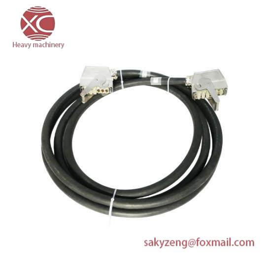 KUKA X20 00-182-465 Robot Power Cable