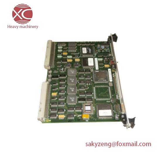 KULICKE 8001-4143 SERVO CPU BOARD