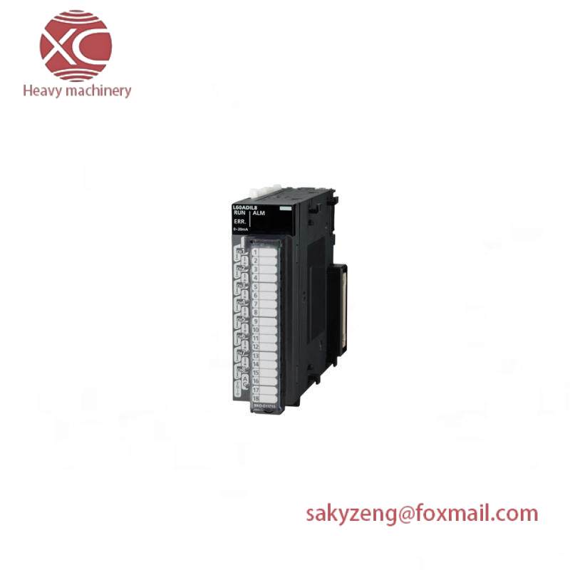 Mitsubishi L60ADIL8-CM Analog input module
