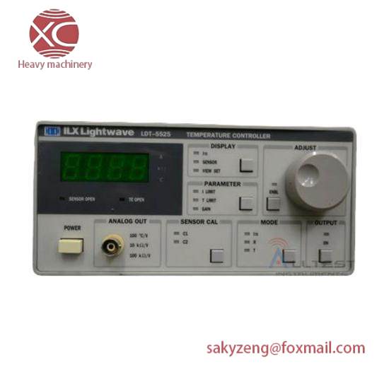 LDT5525 ILX LIGHTWAVE