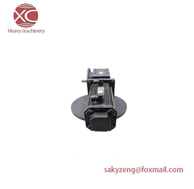 Lenze 080-22 + GKS05-3Y VAK080552A servo motor