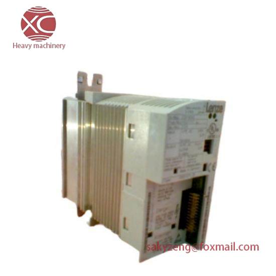 LENZE E82EV371K2B  Servo Drive