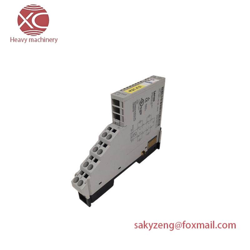 LENZE EPM-S501.2A.10 I/O DIGITAL MODULE