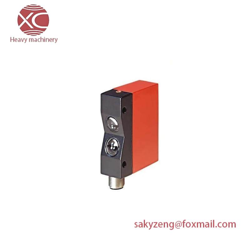 LEUZE IFRK 93/4-100 L.2 Photoelectric Sensor w/BSG