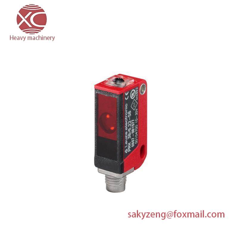 Leuze PRK3B/6.42-S8 PHOTOELECTRIC SENSOR