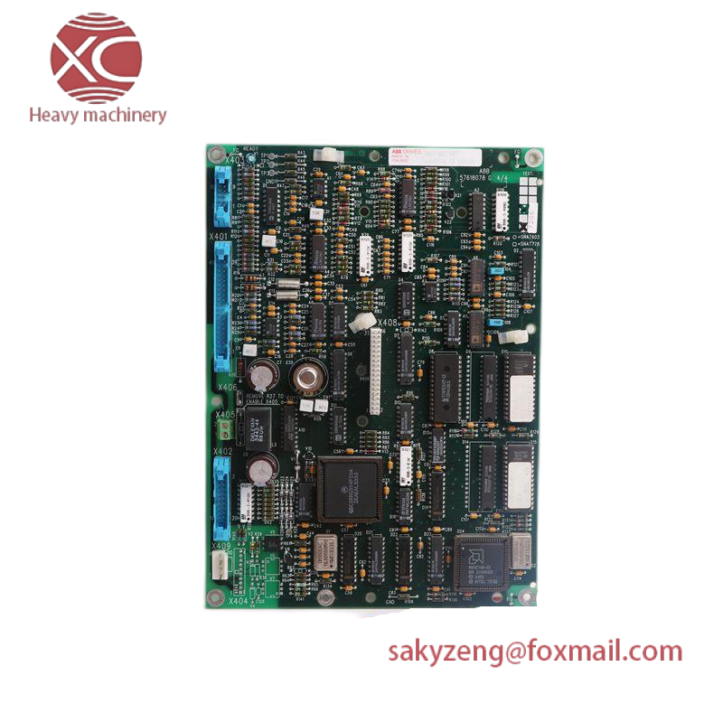 ABB LL 02 Contronic Module