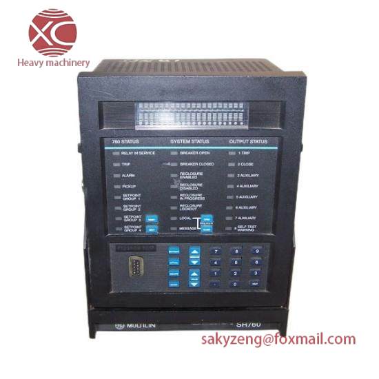 LOAD CONTROLS PH-3A