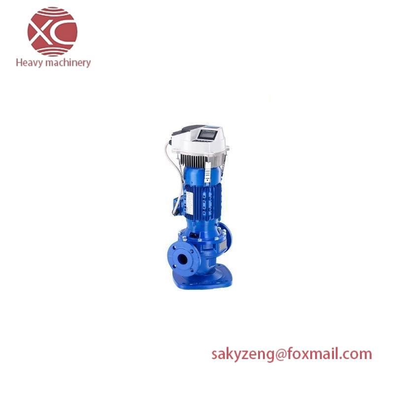 LOWARA SV206N07M CENTRIFUGAL PUMP
