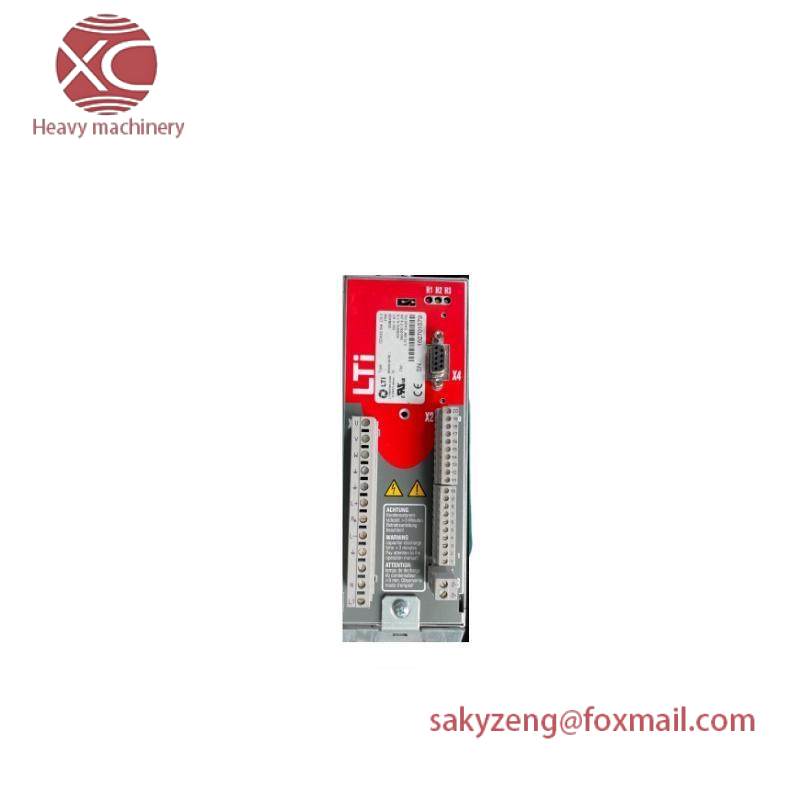 LUST CDA32.004.C3.0.H08 Servo Drive