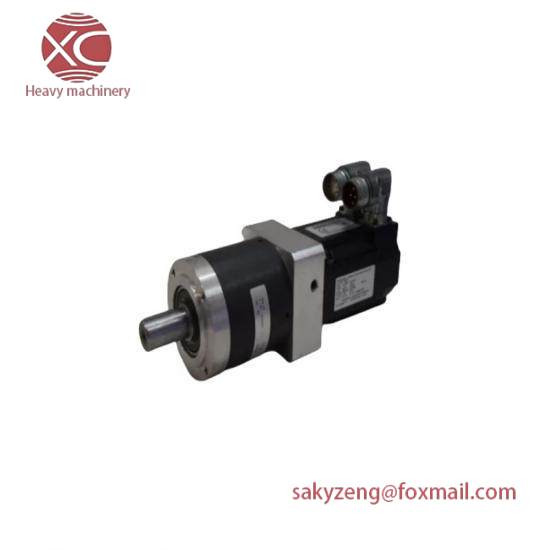 LUST LSML08-075-2F-000+PLE80 servo motor