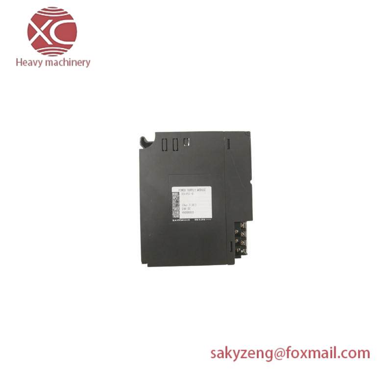 M-SYSTEM R3-PS1-R PLC MOUDLE