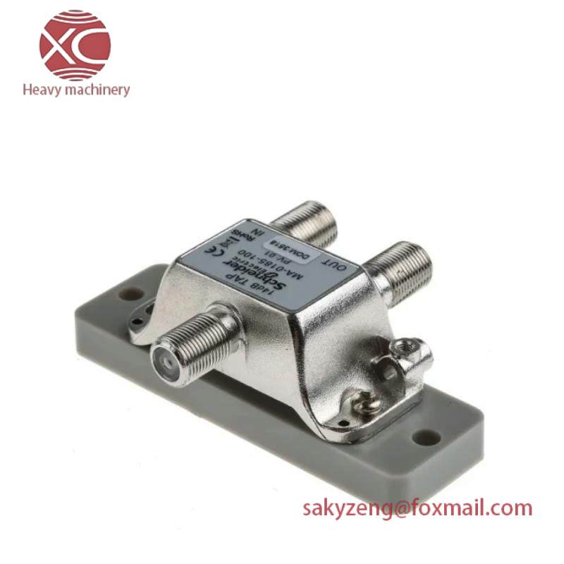 Schneider MA-0185-100 Modicon Coax Splitter