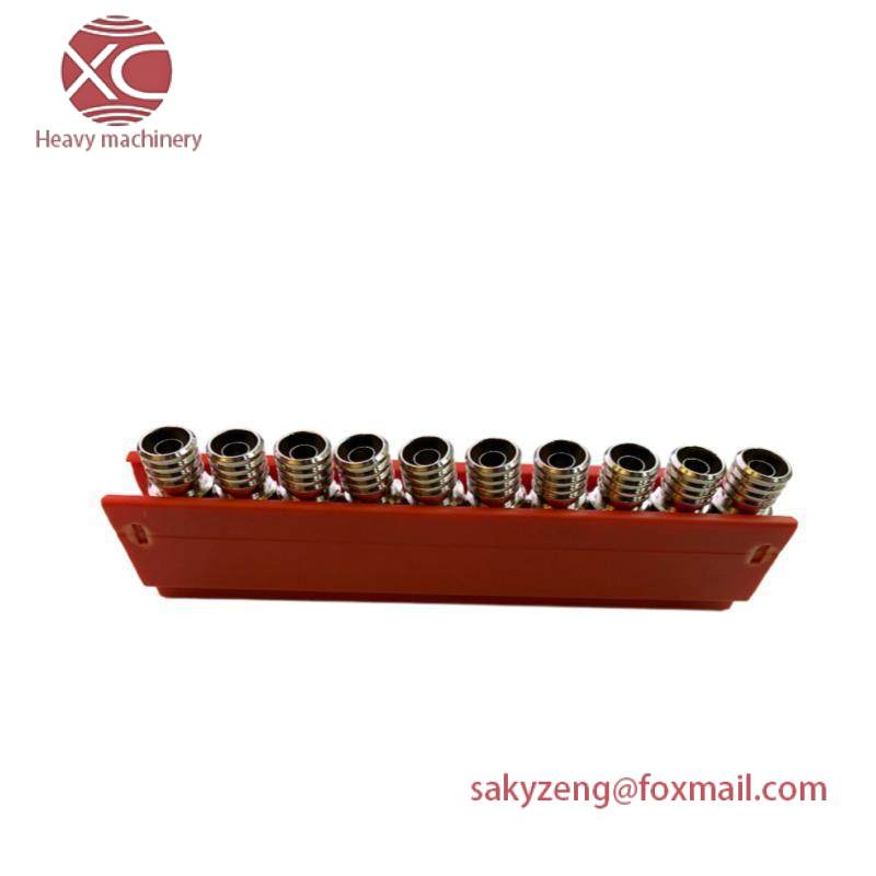 Schneider MA0329001 F connector cassette