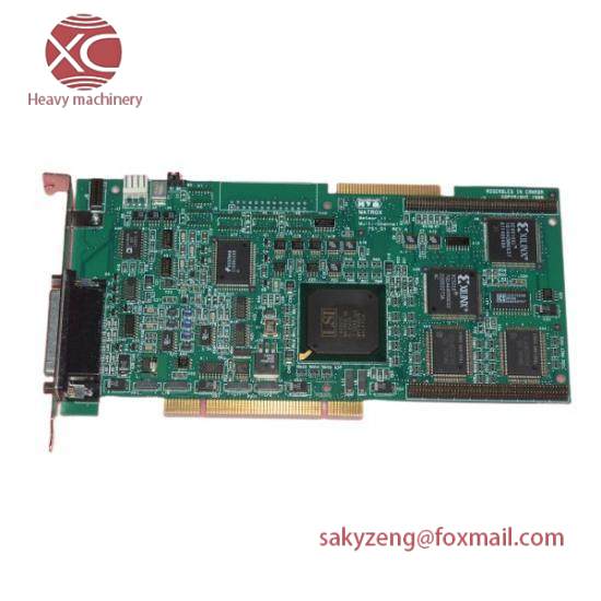 MATROX METEOR 2-MC/4 Multi-Channel PCI Frame Grabber
