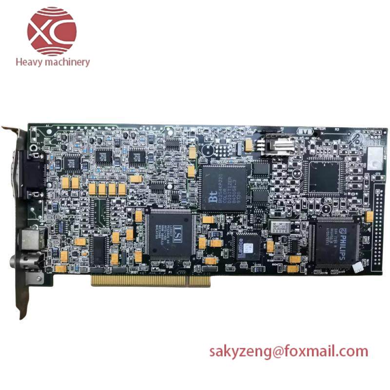 MATROX METEOR/RGB PCI 571-03 Card
