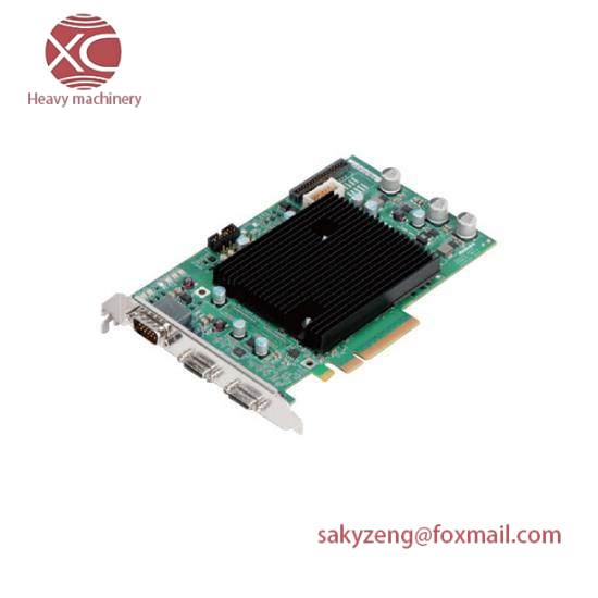 matrox RADEV5MCLSF Circuit Board