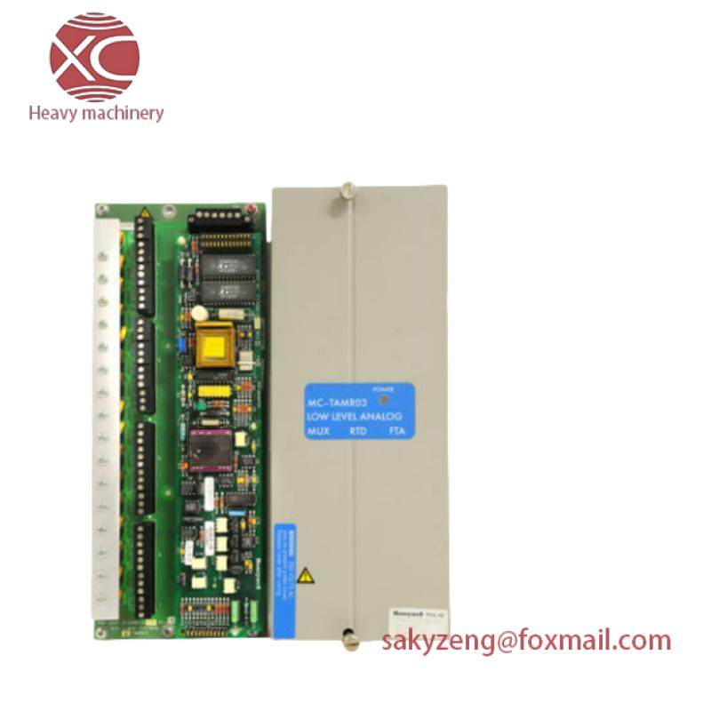 HONEYWELL MC-TAMR03 51309218-175 Analog Input Multiplexer