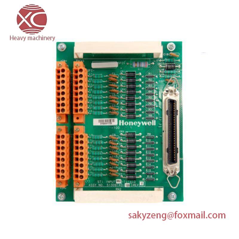 HONEYWELL MC-TSTX03 51309140-175 INPUT BOARD
