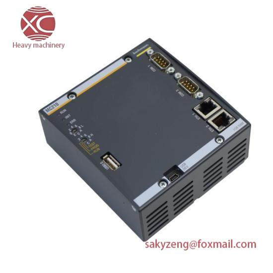 MC210  CPU Module  Bachmann