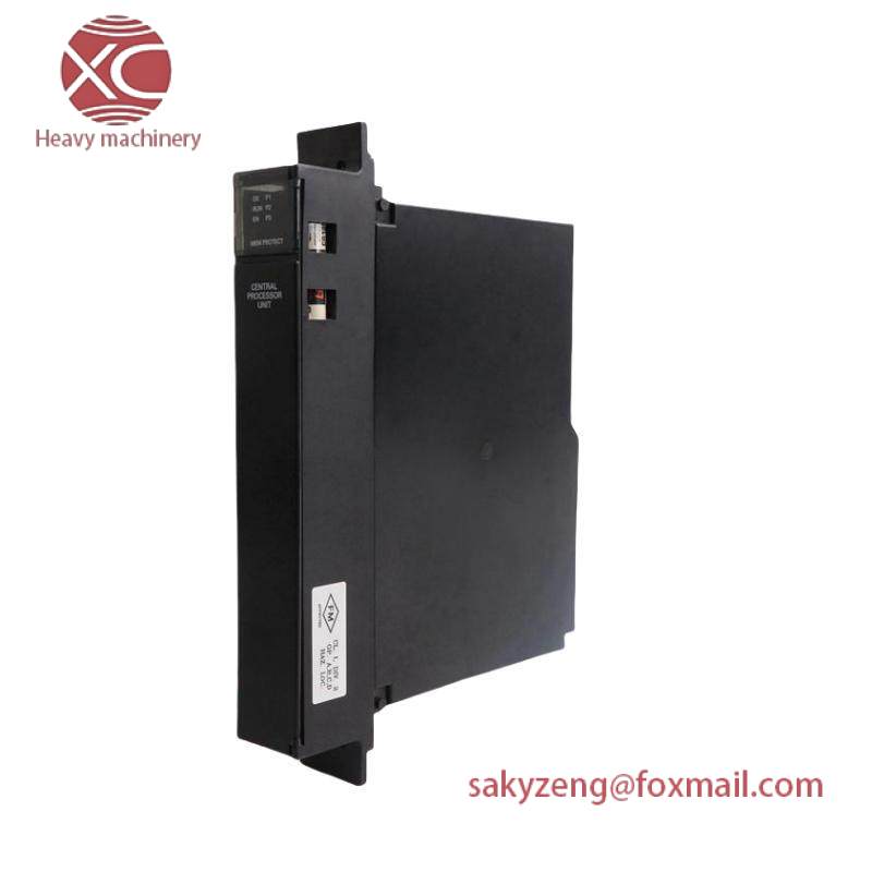 GE ME95MBP001 Central Processing Unit