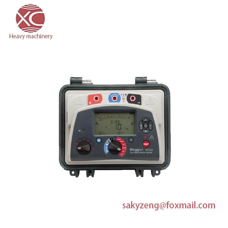 MEGGER 2001-966 VME BUS INTERFACE