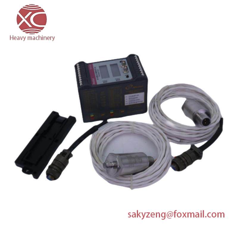 MELTAL MT1102-02-00 413MS3101-00-00 MS3102-01-00 DOUBLE VIBRATION TRANASMITTER