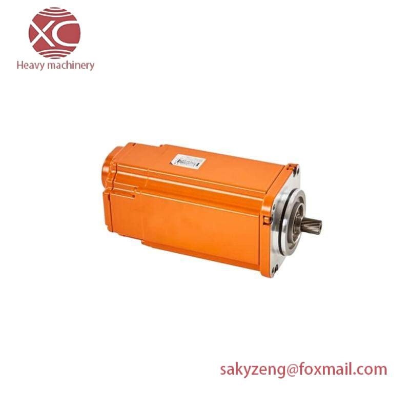 MERCURY STEP C-663 MOTOR