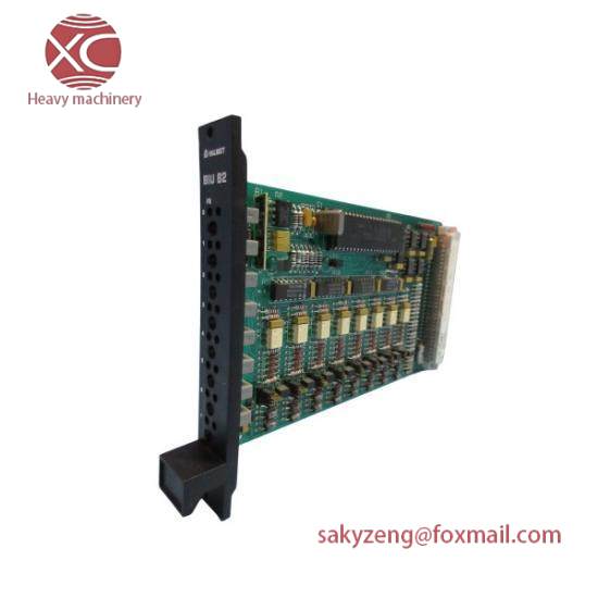 METSO BIU82 Input Module