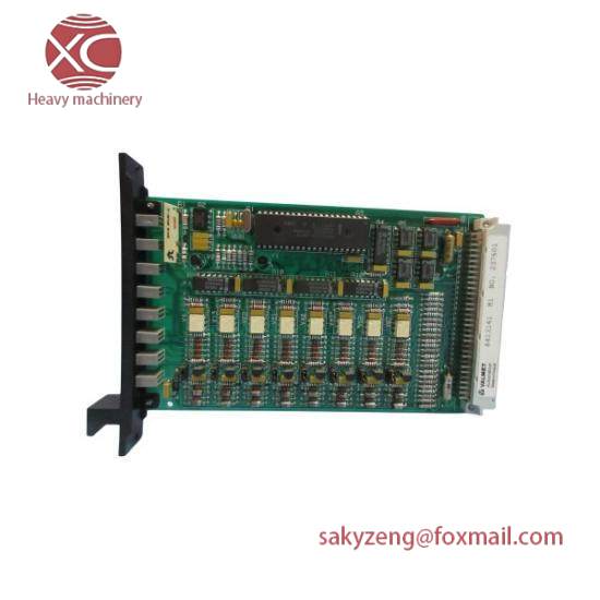 METSO BIU82 Input Module