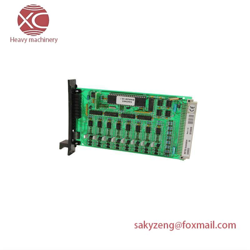 Metso D200533 BIU82 BOARD