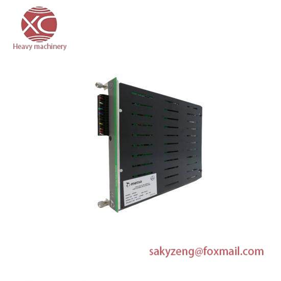METSO IOP320 Analog Output Module