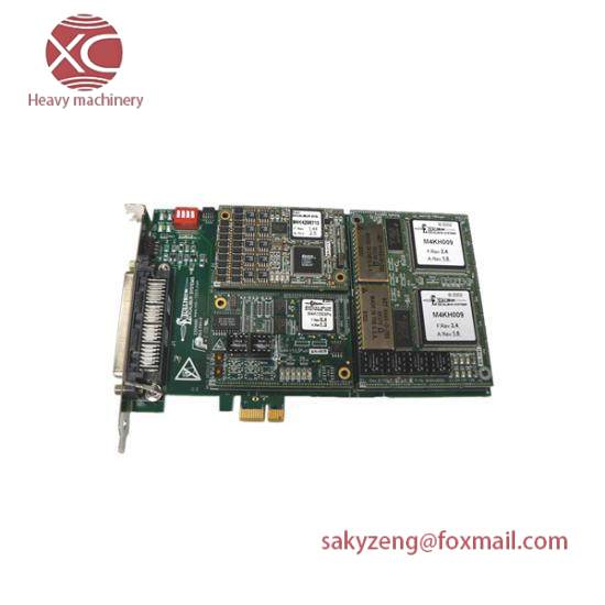 METSO IOP331 181207 Input Module