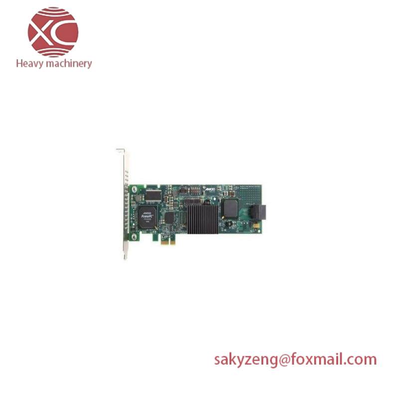 METSO IOP331 DCS CARD