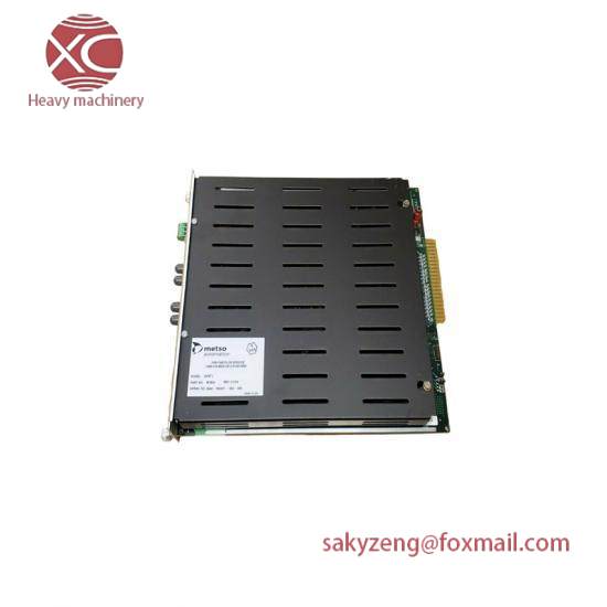 METSO IOP371 I/O Bus Extender Module
