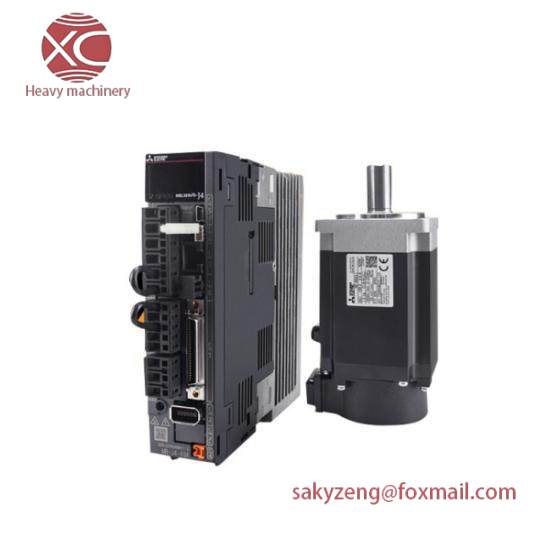 MITSUBISHI 22KB AC motion servo drive