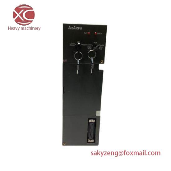 MITSUBISHI A2ACPU Programmable Controller