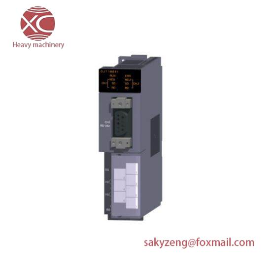 MITSUBISHI AIS62DA Output Module