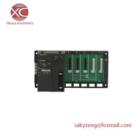 MITSUBISHI AISJCPU PLC MODULE