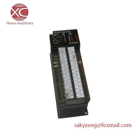 MITSUBISHI AX80Y80C Input/Output unit