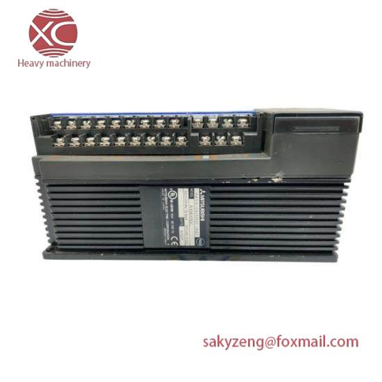 MITSUBISHI AX80Y80C Input/Output unit