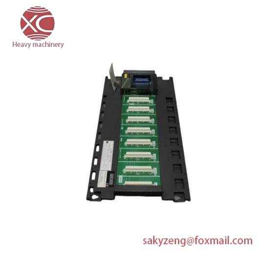 MITSUBISHI BD625A988G52 A58B Programmable Controller Chassis Rack
