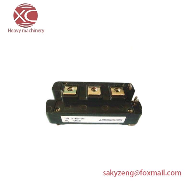 MITSUBISHI CM100DY-24A Supply Power Module