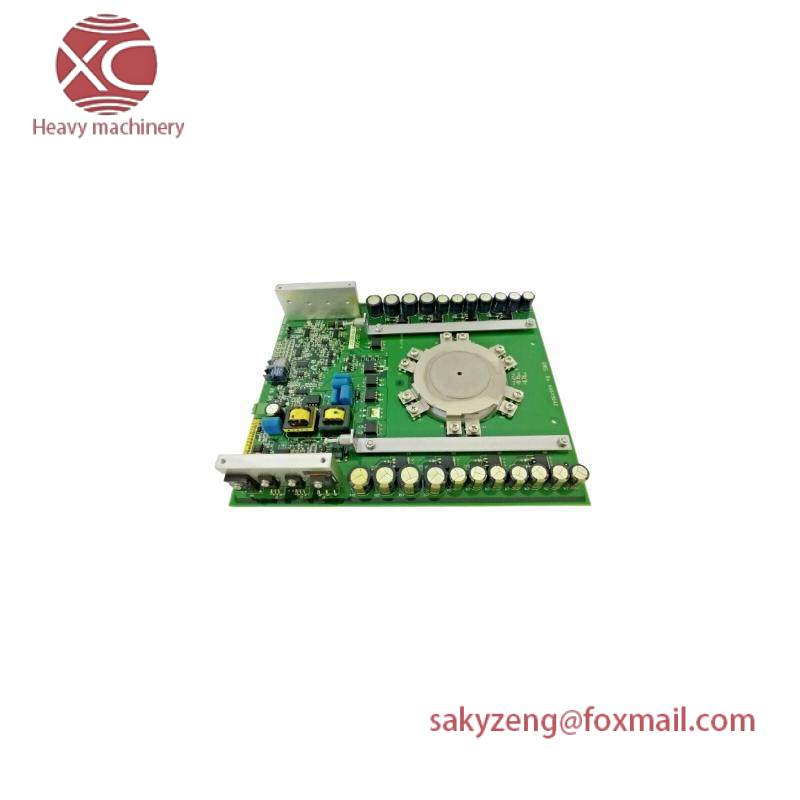 MITSUBISHI ELECTRIC GU-D08 80173-109-01 THYRISTOR BOARD.